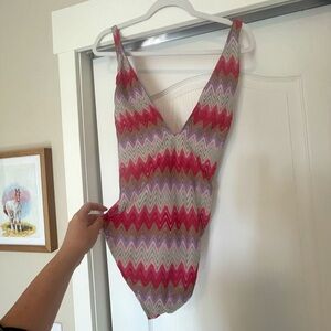 ‼️SOLD‼️ Show Me Your Mumu Bodysuit